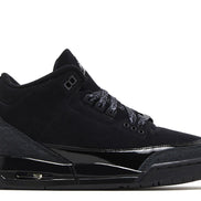 Jordan Retro 3's Black Cat (2025) (GS)