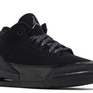 Jordan Retro 3's Black Cat (2025) (GS)