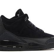 Jordan Retro 3's Black Cat (2025) (GS)