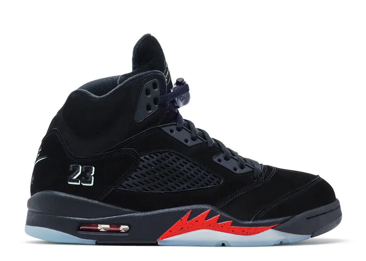 Jordan 5 Retro Halloween Men's