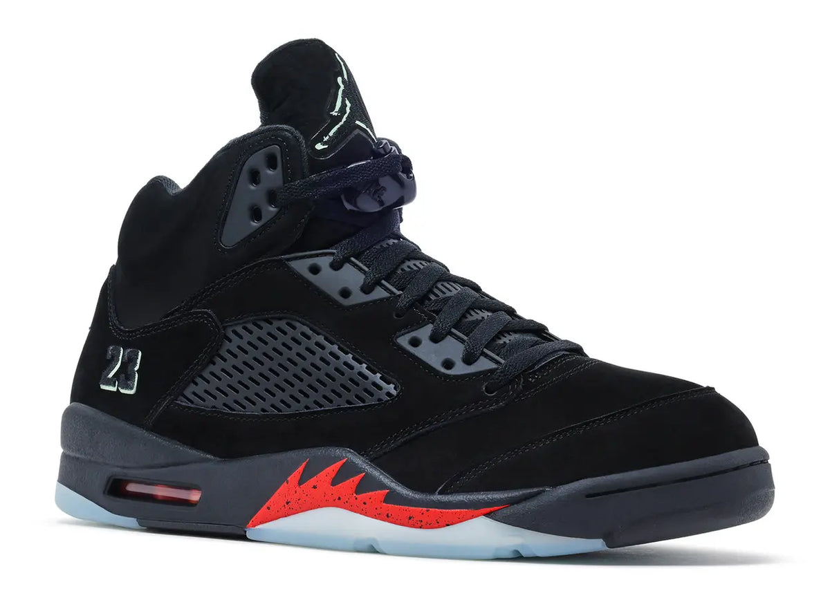 Jordan 5 Retro Halloween Men's