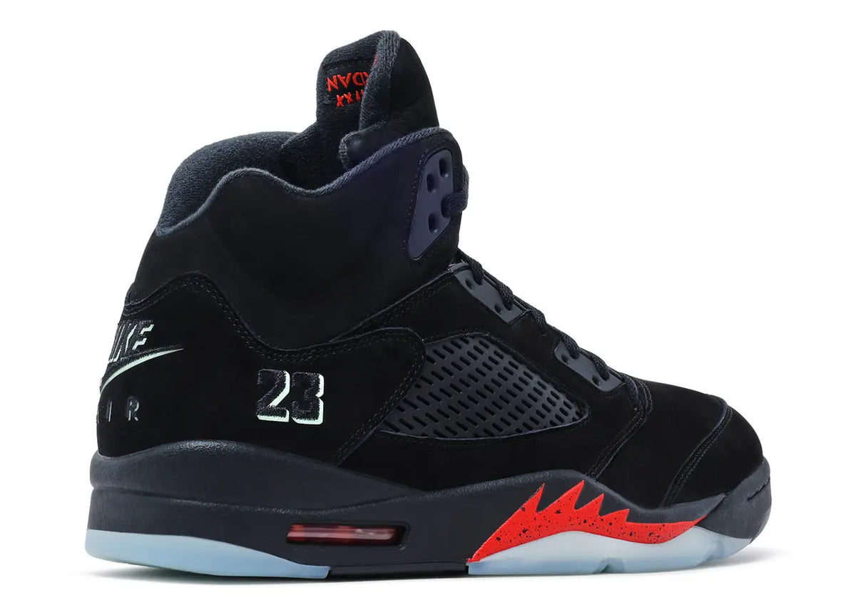 Jordan 5 Retro Halloween Men's