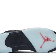 Jordan 5 Retro Halloween Men's