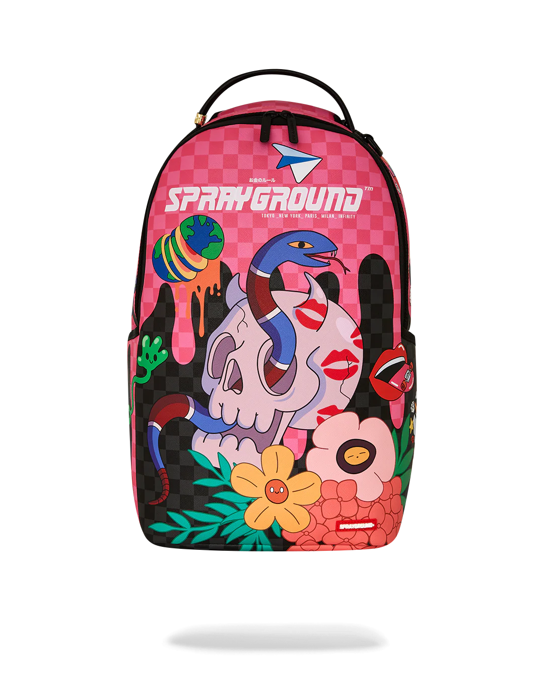 Happy Hangry DLXSV Backpack