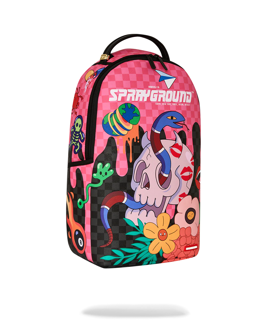 Happy Hangry DLXSV Backpack