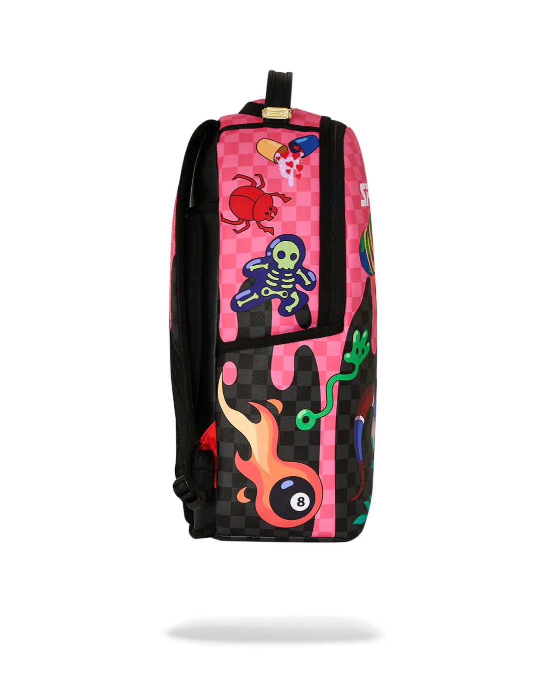 Happy Hangry DLXSV Backpack