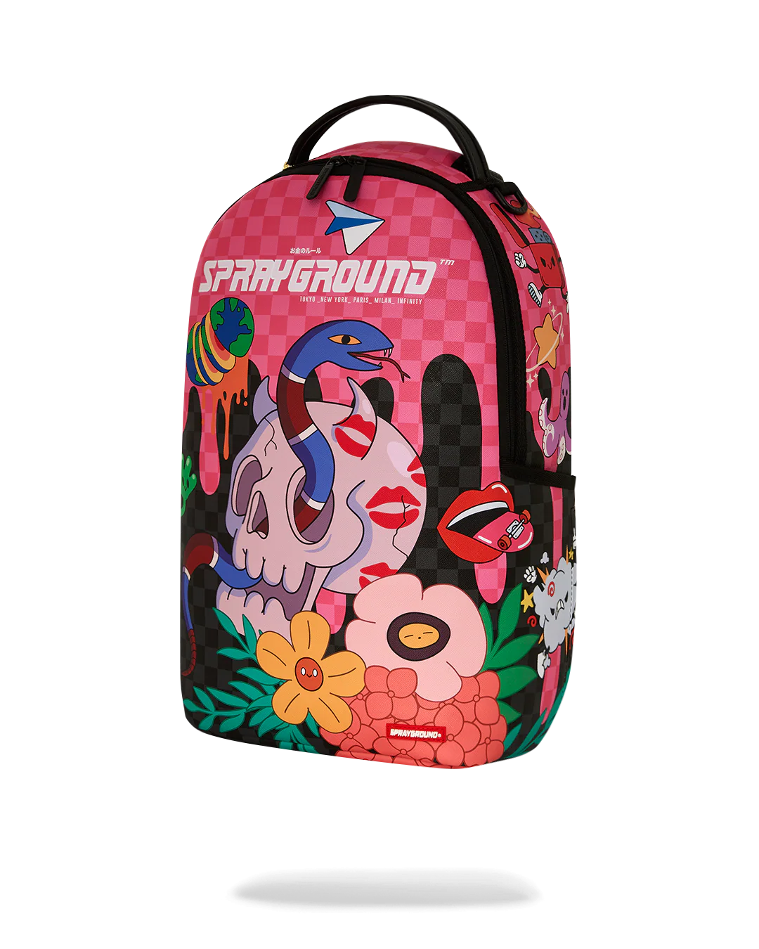 Happy Hangry DLXSV Backpack