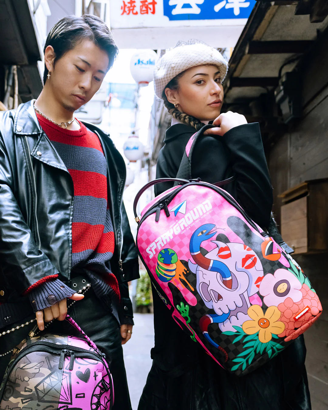 Happy Hangry DLXSV Backpack