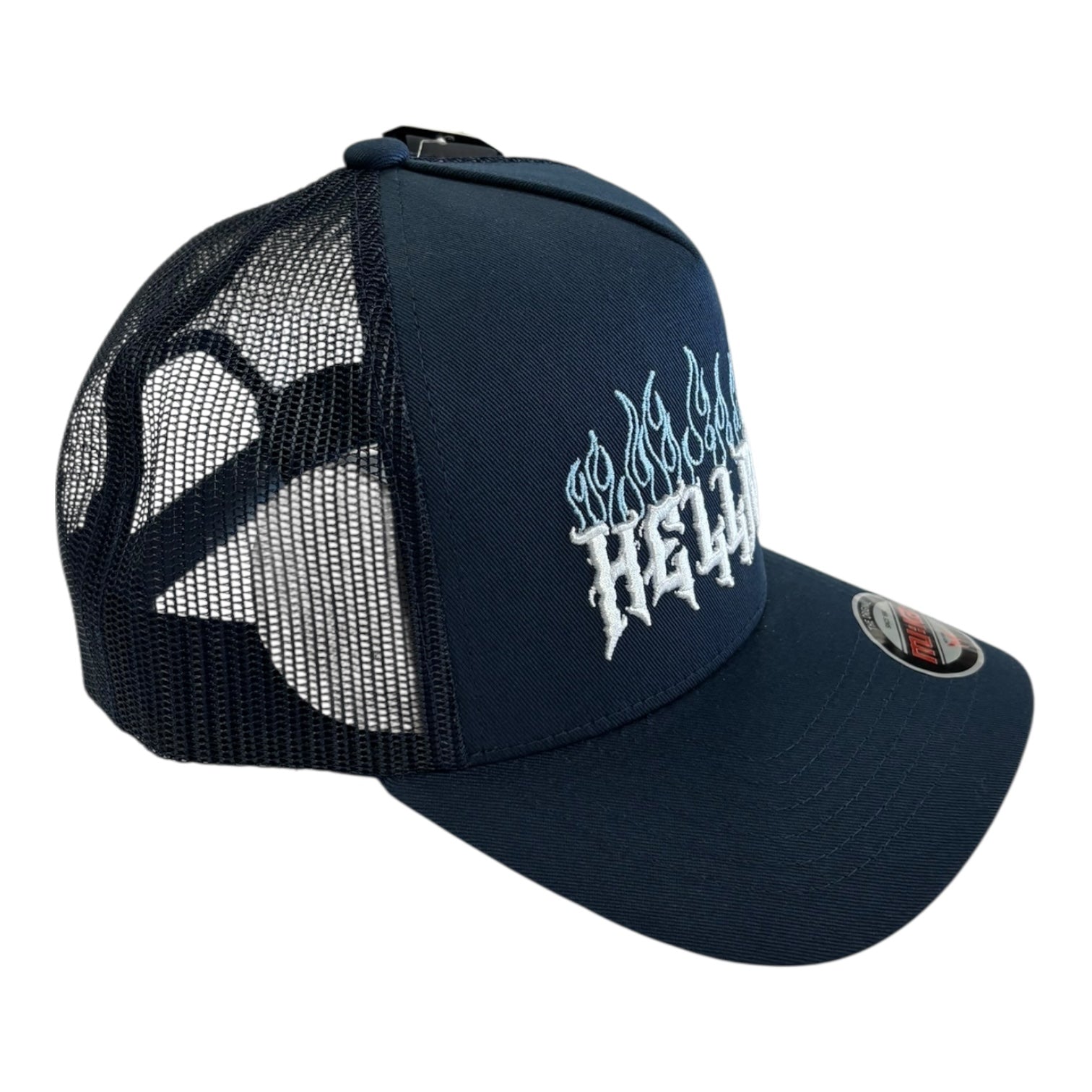 Hellroad Fire Trucker Hat