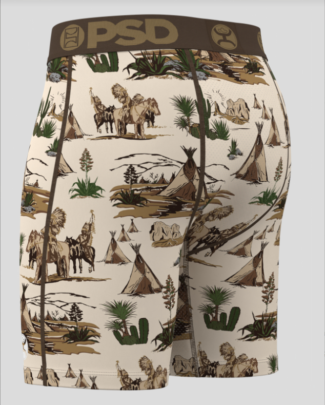Hooey Vintage Briefs