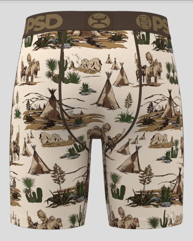 Hooey Vintage Briefs
