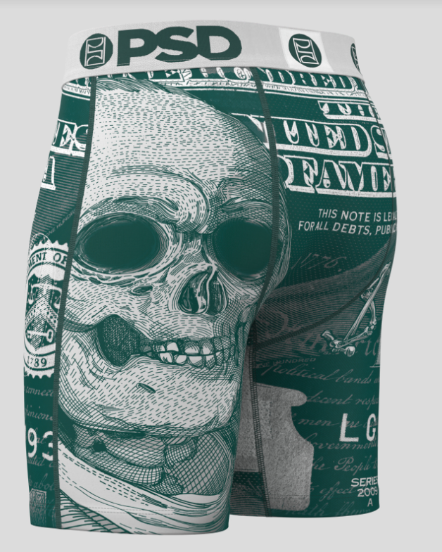 Hunna Bones Oxi Briefs