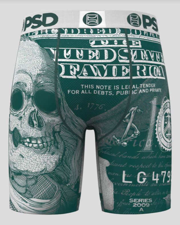 Hunna Bones Oxi Briefs