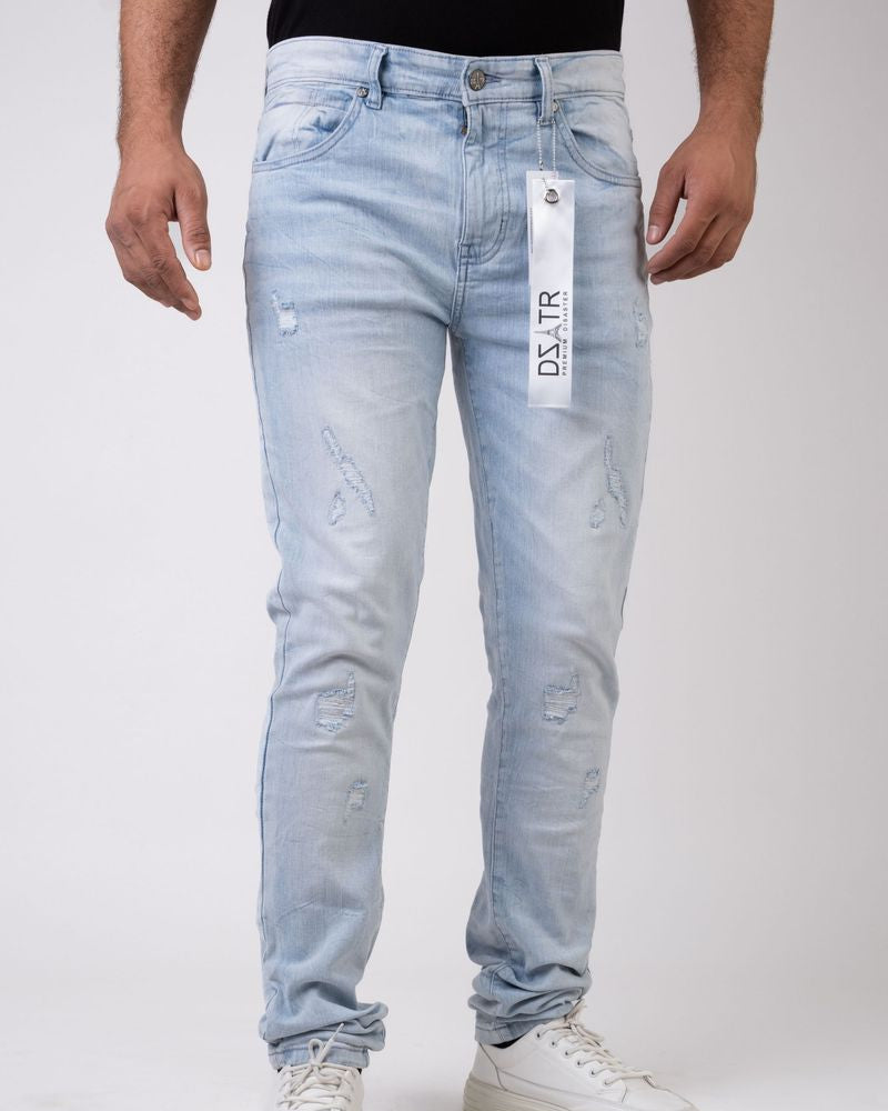Ice Ripped Slim Jeans 449