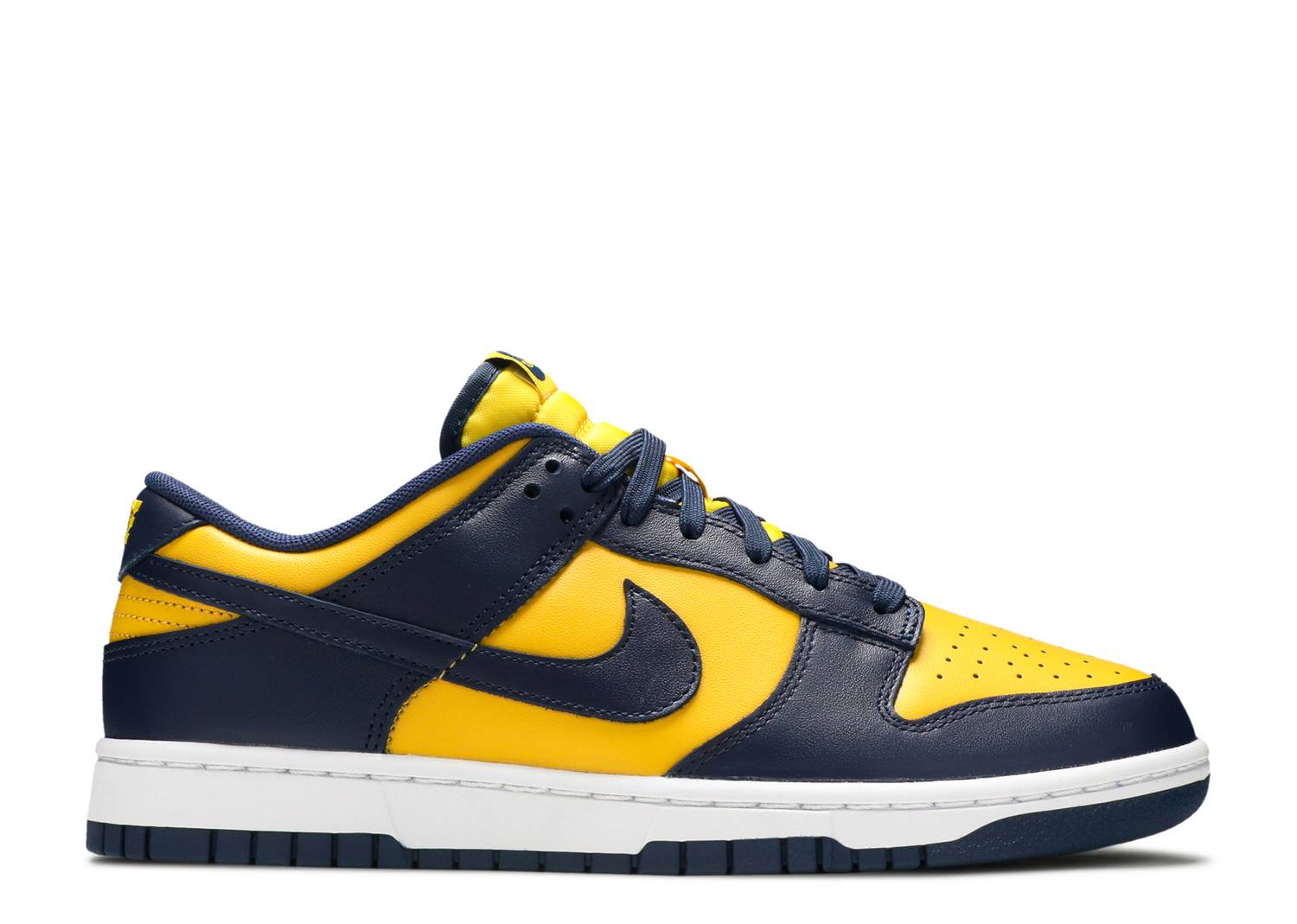 Nike Dunk Low Michigan Men’s