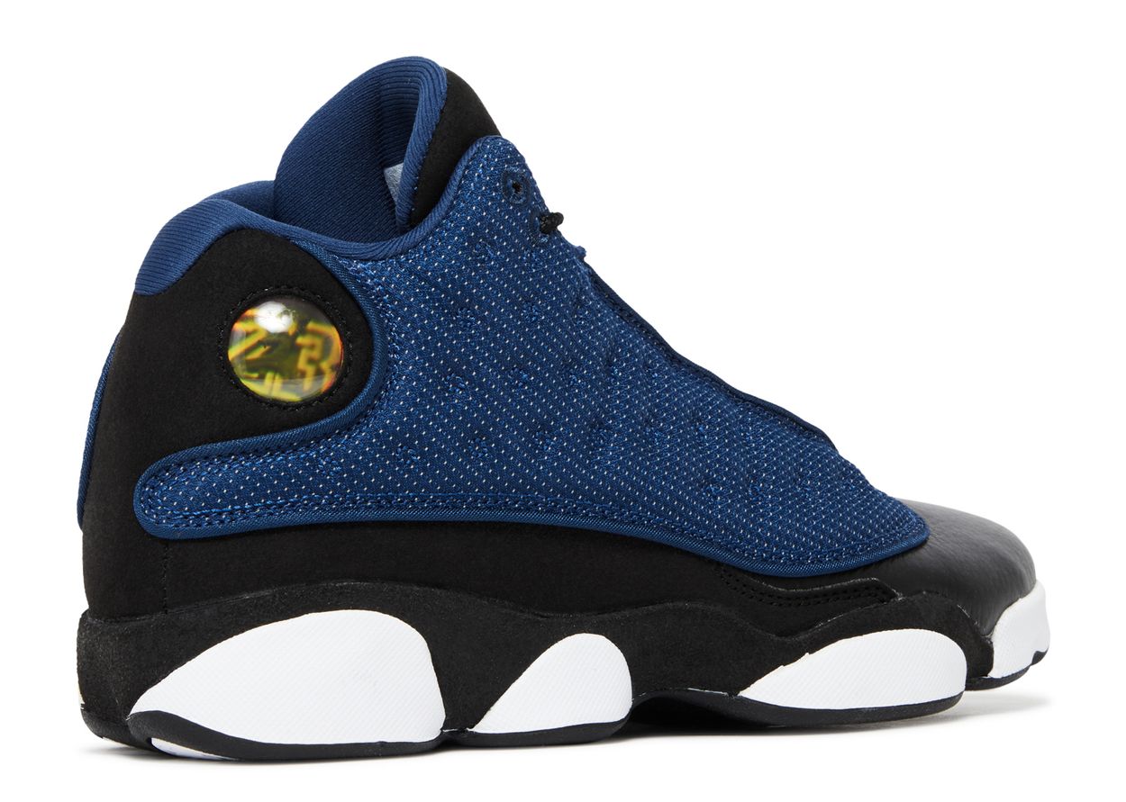 Jordan Retro 13's Brave Bird (GS)