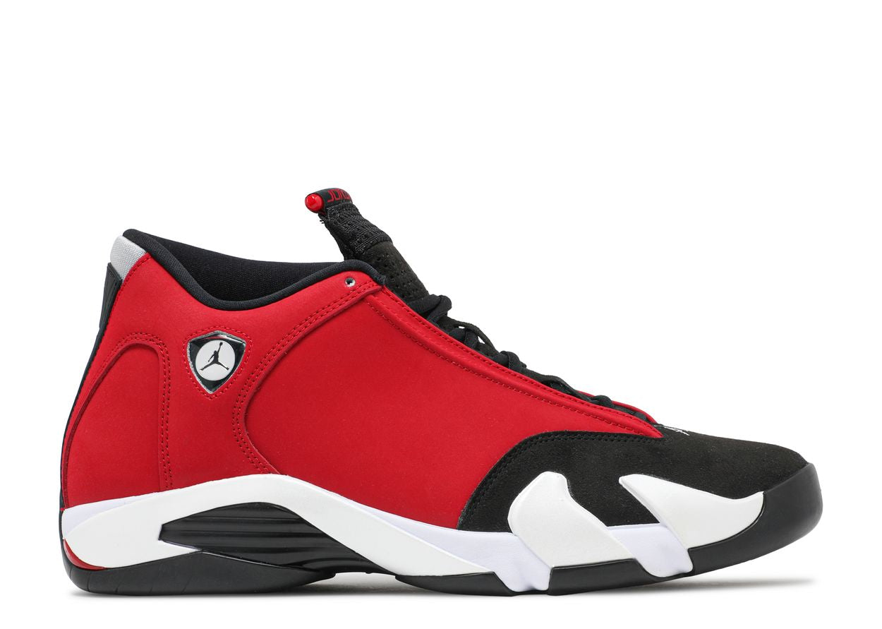 Jordan Retro 14's Gym Red Men