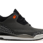 Jordan Retro 3’s Fear (TD)