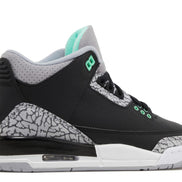 Jordan Retro 3’s Green Glow (GS)