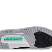 Jordan Retro 3’s Green Glow (GS)
