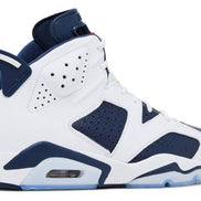 jordan retro 6’s olympics 2024 men