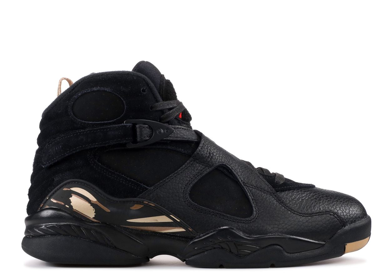 Jordan Retro 8's OVO Black Men