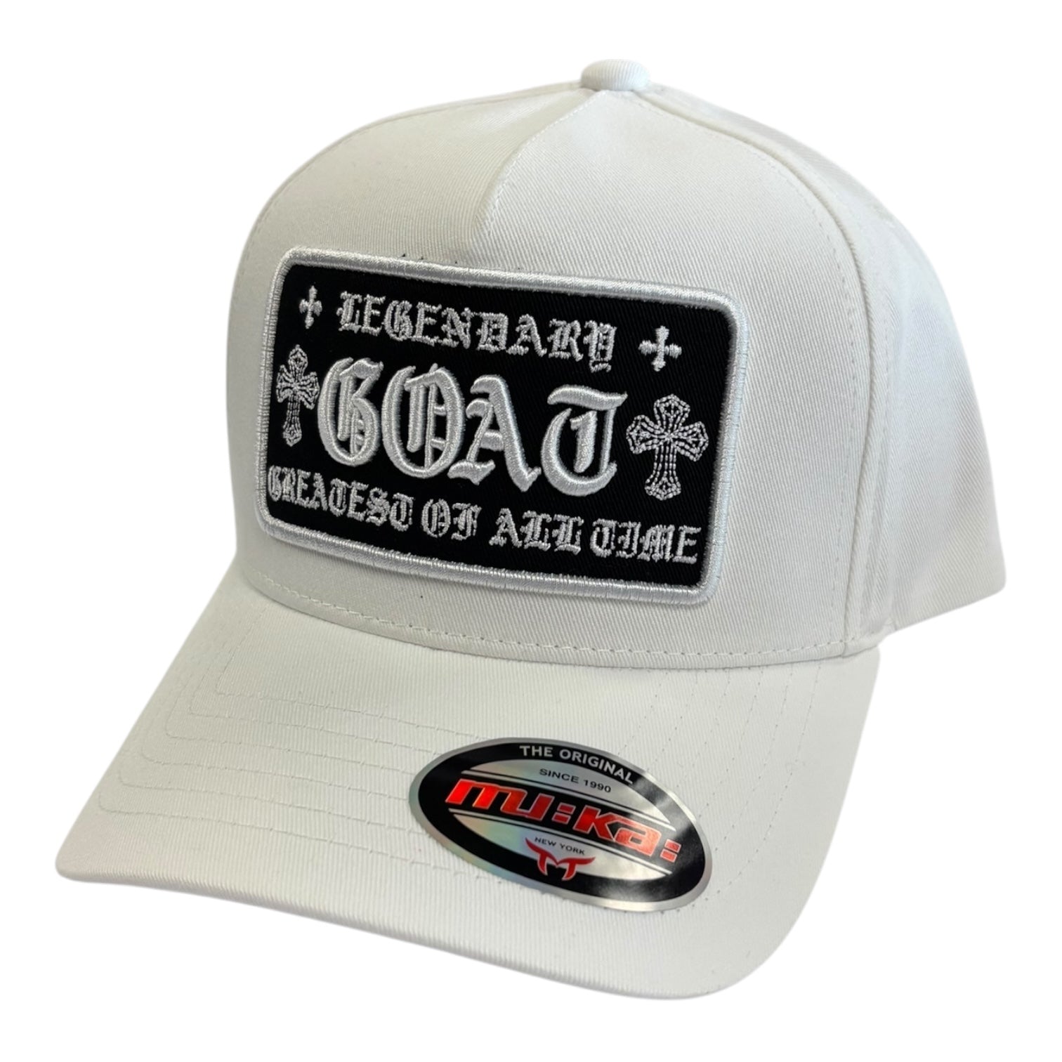 Legendary Goat Snapback