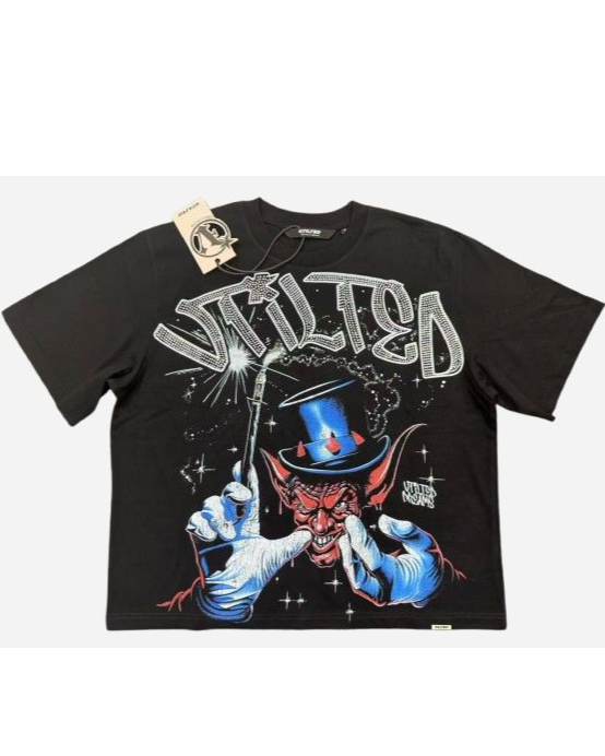Magic Crop Tee