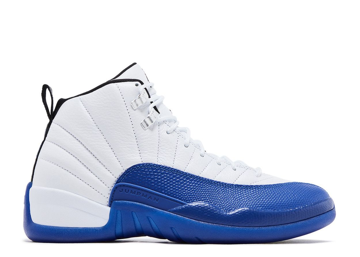 Jordan Retro 12's Blueberry Men