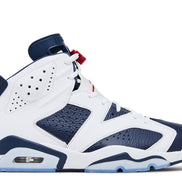 jordan retro 6 olympics 2024
