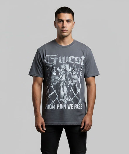 Pain We Rise Tee