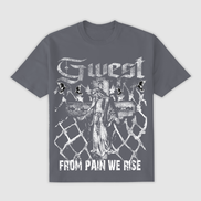 Pain We Rise Tee
