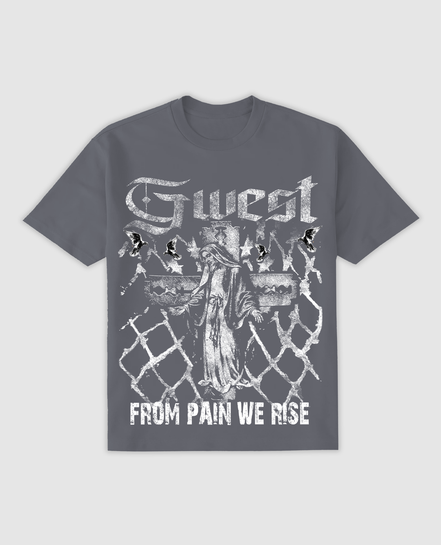 Pain We Rise Tee