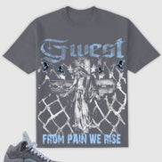 Pain We Rise Tee