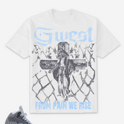 Pain We Rise Tee