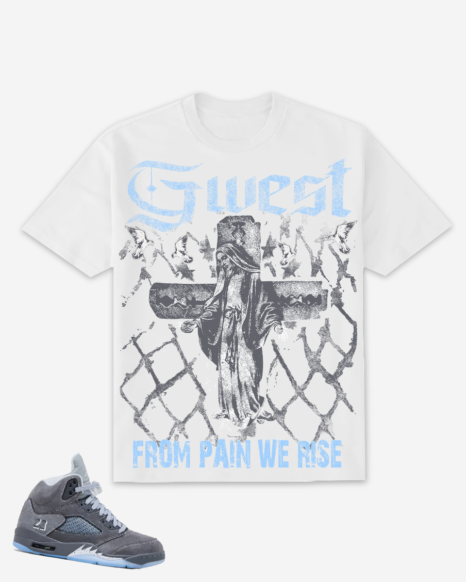 Pain We Rise Tee