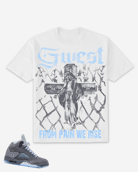 Pain We Rise Tee
