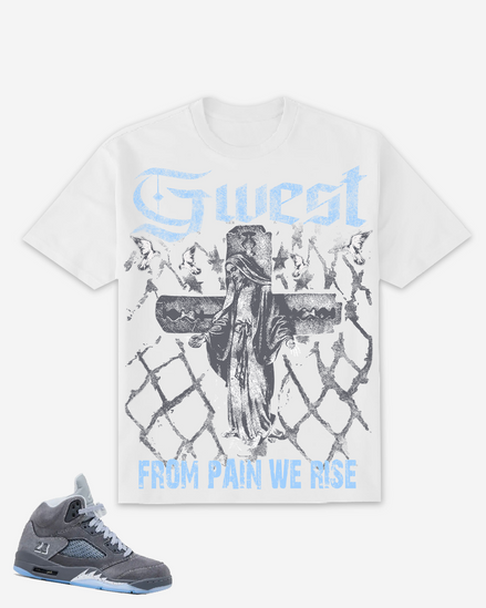 Pain We Rise Tee