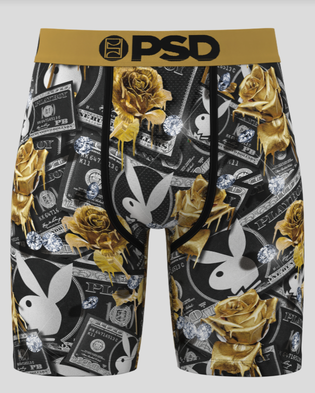 PB 100 Roses Briefs