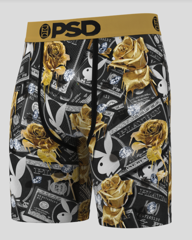 PB 100 Roses Briefs
