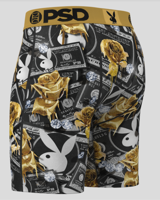 PB 100 Roses Briefs