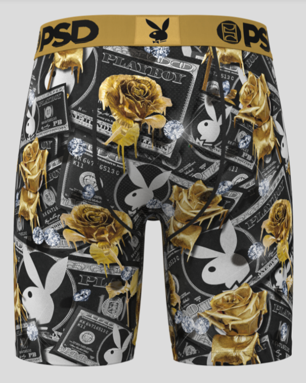 PB 100 Roses Briefs
