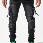 Poppy Cargo Jeans