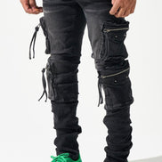 Poppy Cargo Jeans