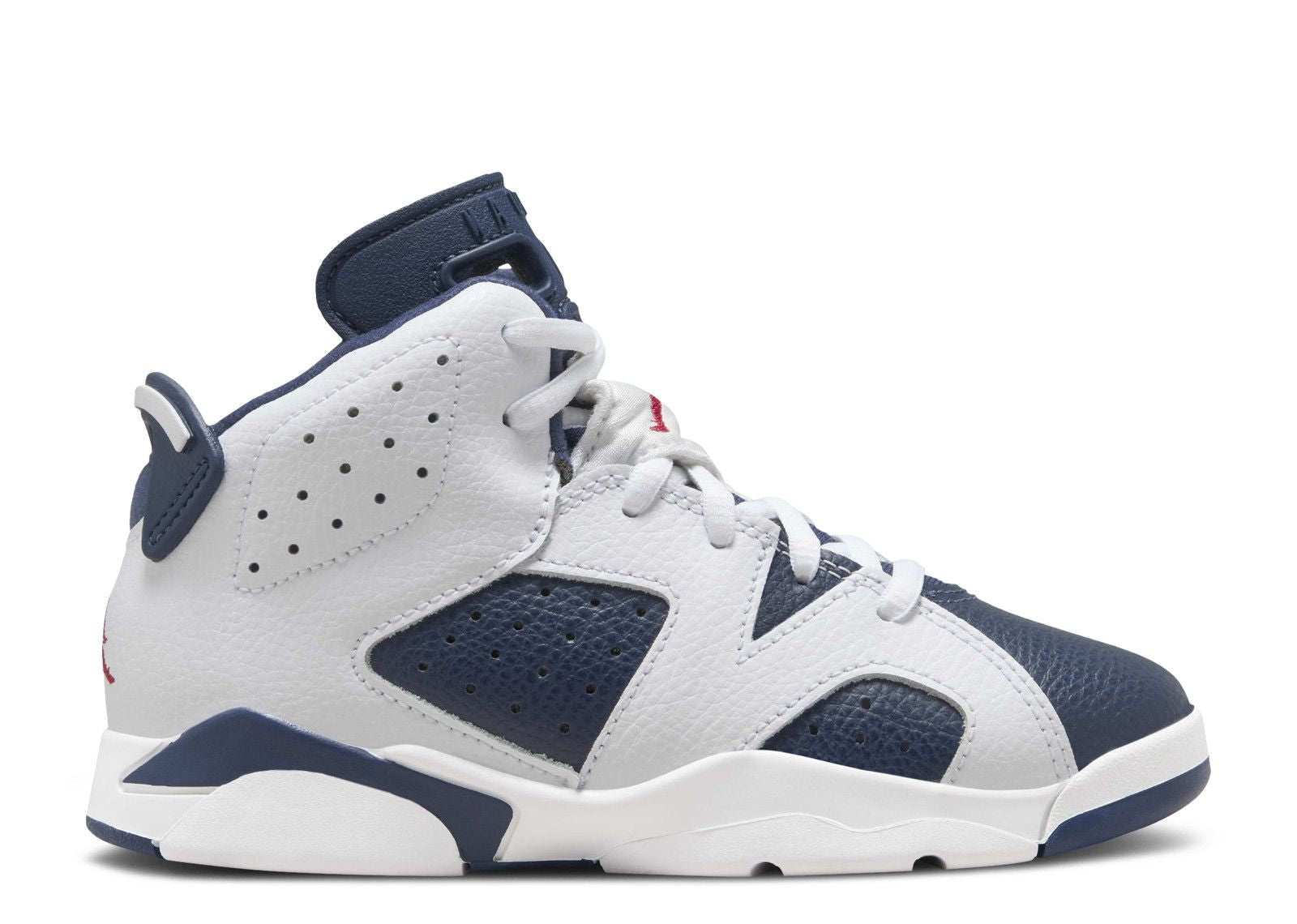 preschool jordan retro 6s olympics 2024