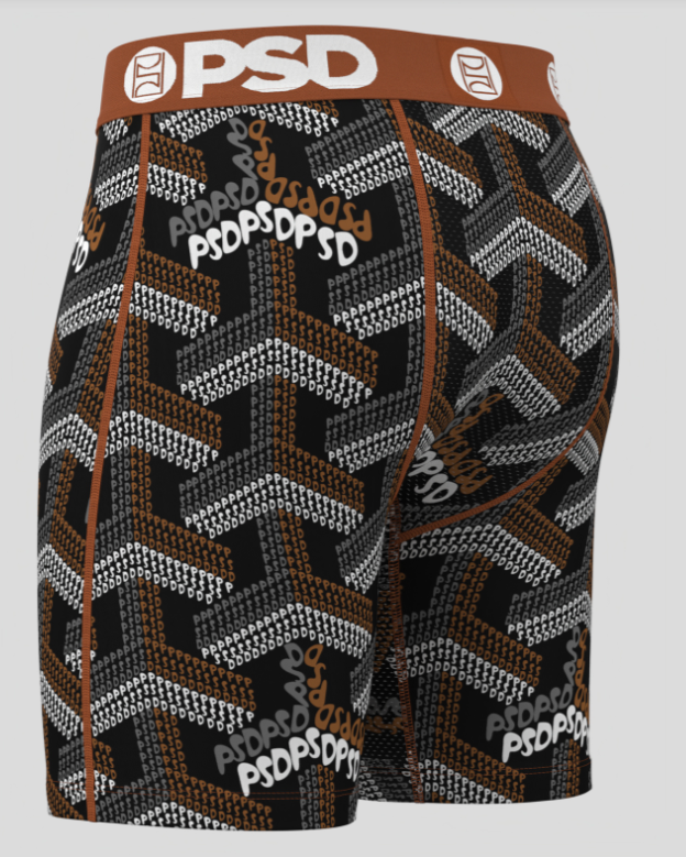 PSD Labyrinth Briefs
