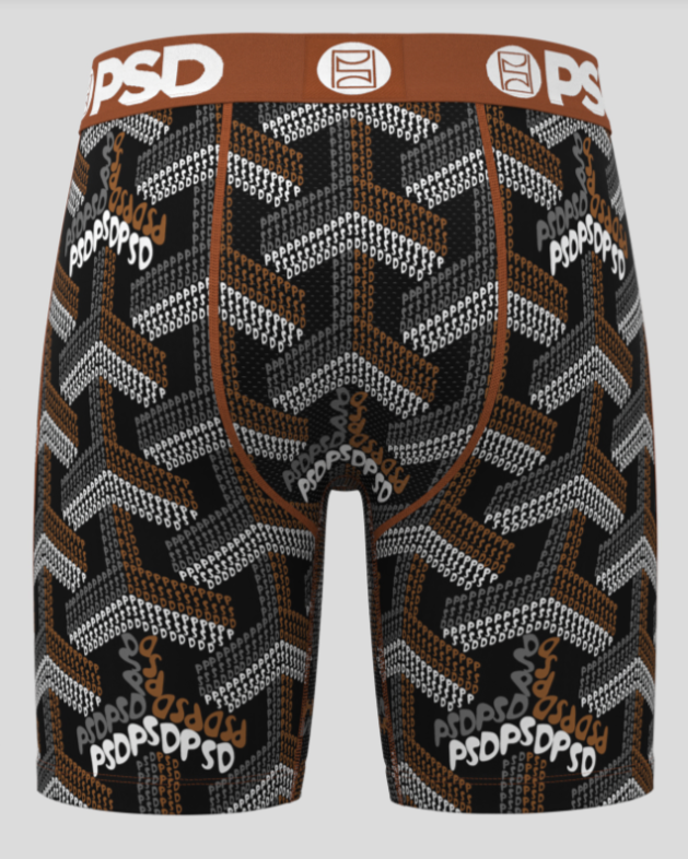 PSD Labyrinth Briefs