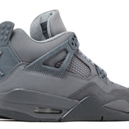 gs jordan retro 4s wet cement 