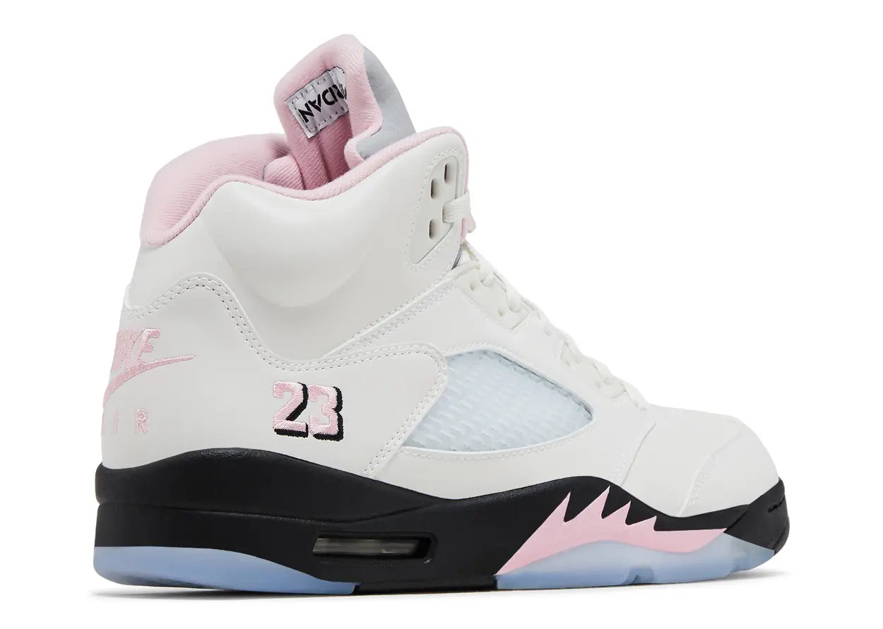 Air Jordan 5 Retro Medium Soft Pink Men's