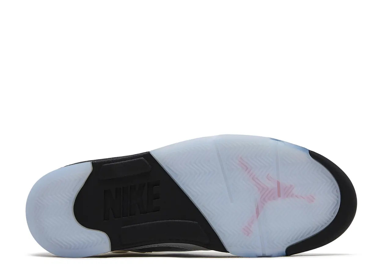 Air Jordan 5 Retro Medium Soft Pink Men's